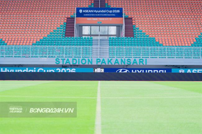 CĐV Indonesia mua hết vé xem trận gặp Việt Nam