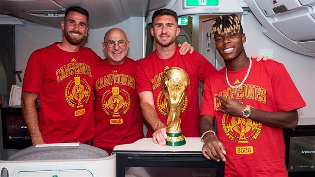 Athletic Bilbao ra giá bán nhà vô địch World Cup cho Barca