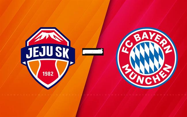 Nhận định Bayern Munich vs Jeju SK (18h00 ngày 4/8, Giao hữu CLB)