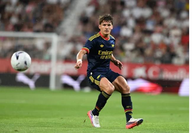 Kai Havertz đưa tân binh 34 triệu bảng của Arsenal lên mây