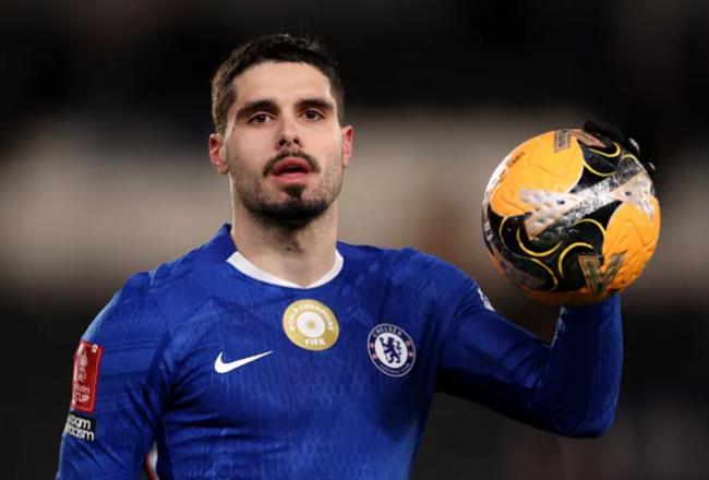 Chelsea đưa ra mức giá để Man City chiêu mộ Pedro Neto