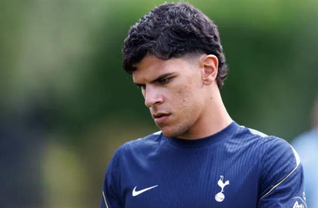 Mateus Fernandes tiết lộ lý do từ chối MU để gia nhập Tottenham