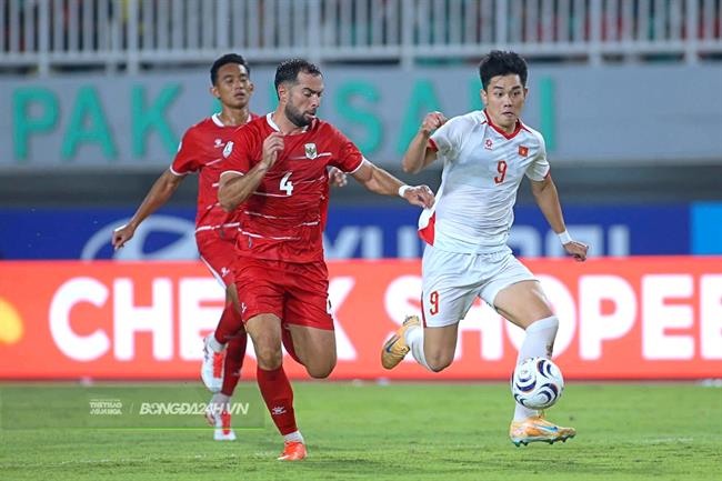 Tuyển Việt Nam trả thành công món nợ từ thời HLV Troussier