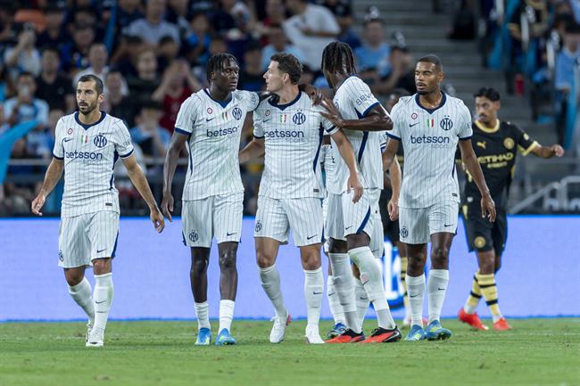 Nhận định AC Milan vs Inter Milan (17h00 ngày 58) Derby hấp dẫn 2 Nhận định AC Milan vs Inter Milan (17h00 ngày 58) Derby hấp dẫn 2