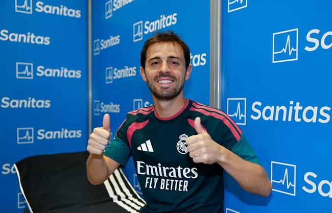 Bernardo Silva tiết lộ lý do không thể từ chối Real Madrid
