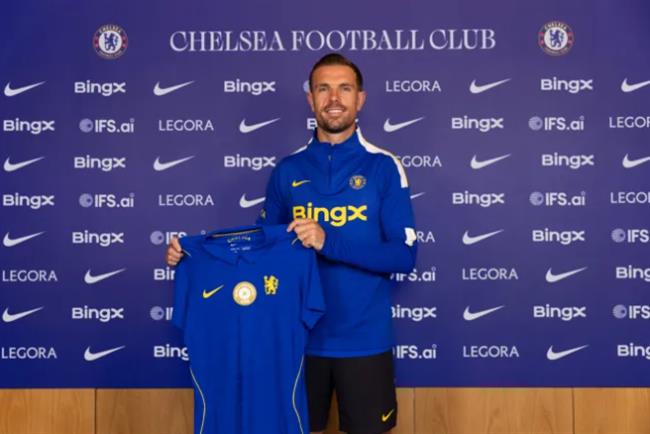 Chelsea chính thức công bố thương vụ Jordan Henderson