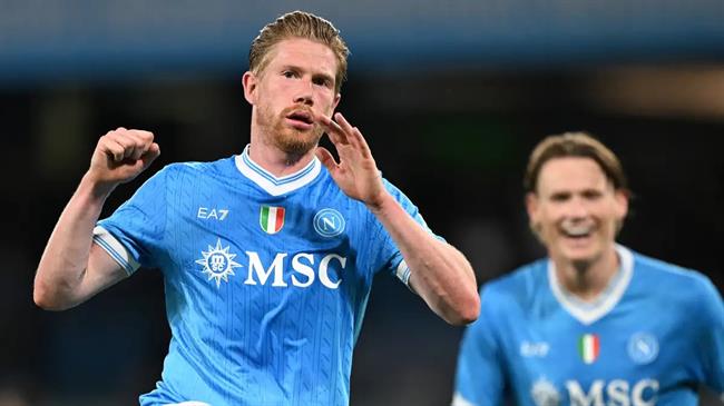 Inter Miami lên tiếng về tin đồn chiêu mộ Kevin De Bruyne