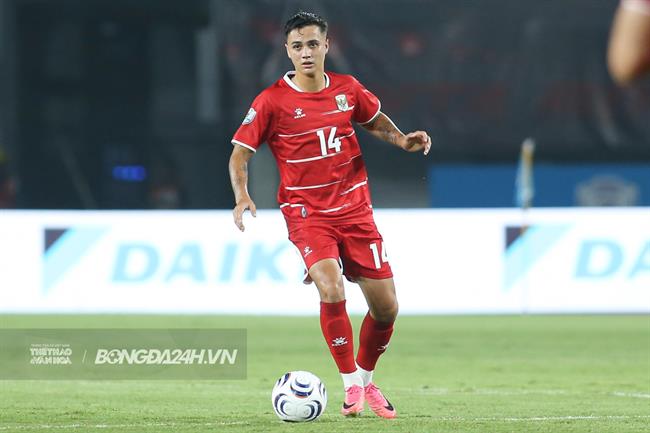 Em trai sao Man City hứng chỉ trích sau khi Indonesia bị loại