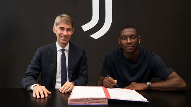 Juventus chiêu mộ thành công Randal Kolo Muani