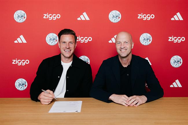 Ter Stegen tiếp tục được Barca cho mượn tới Ajax 1 Ter Stegen tiếp tục được Barca cho mượn tới Ajax 1