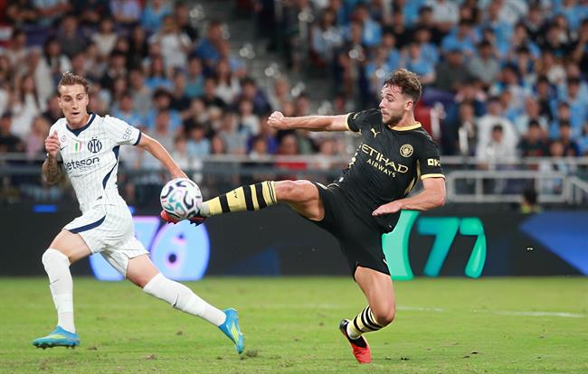 Tiền vệ Man City chỉ ra điểm tương đồng giữa Pep và Enzo Maresca 1 Tiền vệ Man City chỉ ra điểm tương đồng giữa Pep và Enzo Maresca 1
