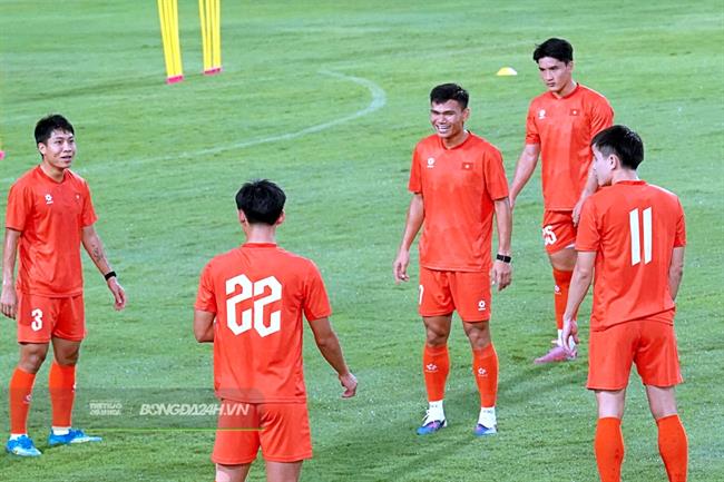 Quãng nghỉ vàng của ĐT Việt Nam
