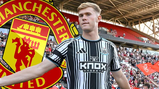Man United nhận gáo nước lạnh ở thương vụ Lewis Hall