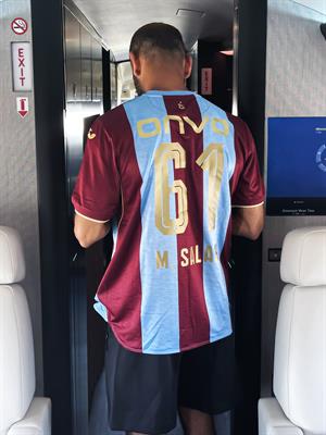 Mo Salah chính thức gia nhập Trabzonspor 1