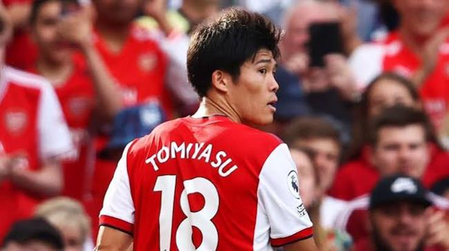 Takehiro Tomiyasu sắp trở lại Premier League