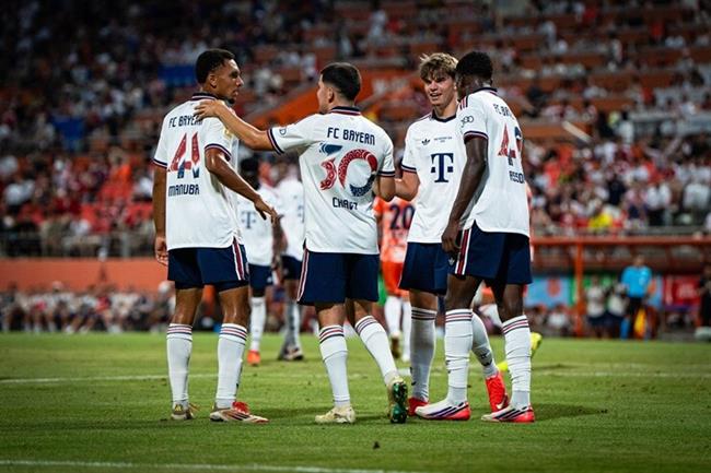 Nhận định Bayern Munich vs Aston Villa (19h00 ngày 78, Giao hữu CLB) 2
