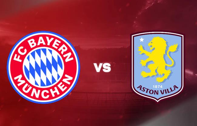 Bayern Munich vs Aston Villa