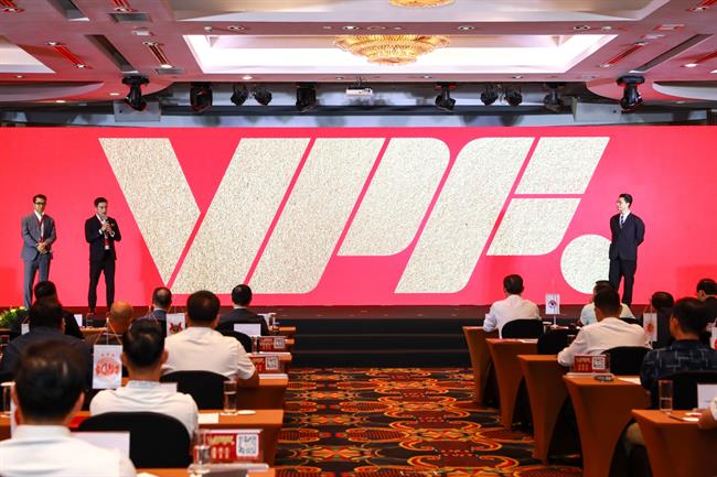 Bóng đá Việt Nam có bộ nhận diện mới