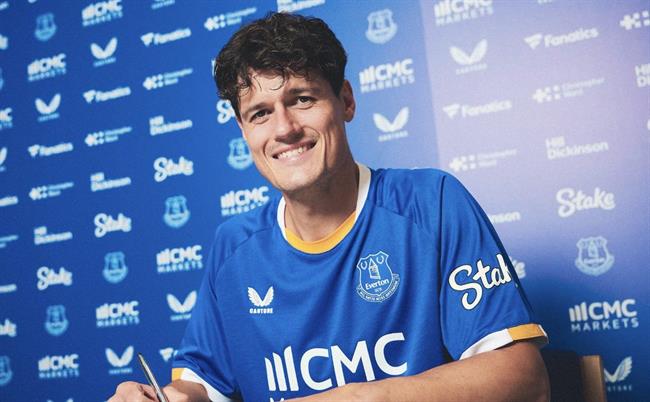 Arteta tri ân Norgaard sau khi tiền vệ Đan Mạch gia nhập Everton