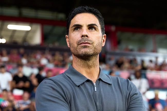 Mikel Arteta