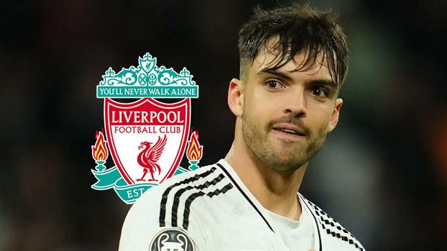 Liverpool nhắm trung vệ Real Madrid thay Konate