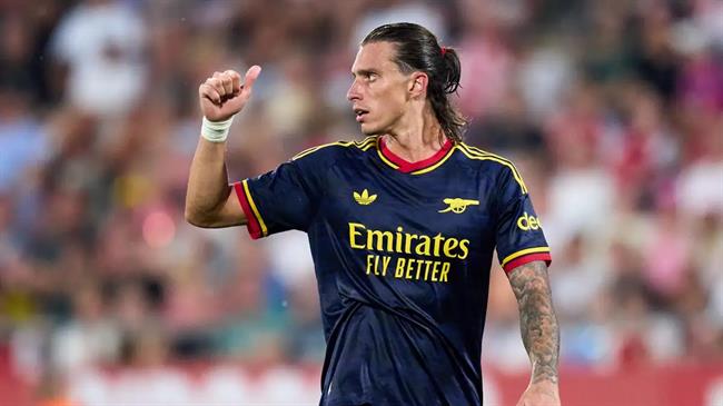 Calafiori thúc giục Arsenal chiêu mộ Bruno Guimaraes và Vinicius