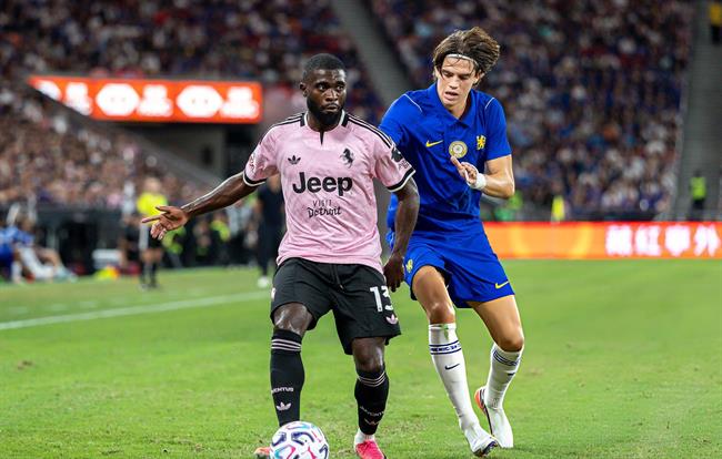 Tân binh Palestra háo hức bước vào mùa giải đầu tiên tại Chelsea 1 Tân binh Palestra háo hức bước vào mùa giải đầu tiên tại Chelsea 1