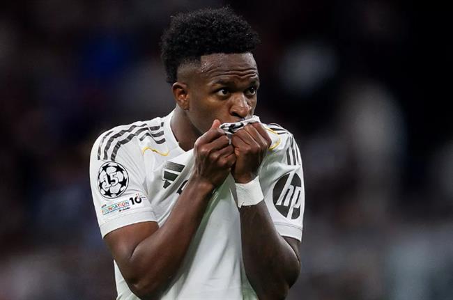 Real Madrid chính thức gia hạn hợp đồng với Vinicius Junior
