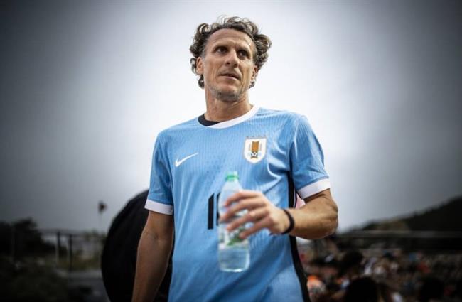 Cựu sao MU chính thức được bổ nhiệm dẫn dắt ĐT Uruguay