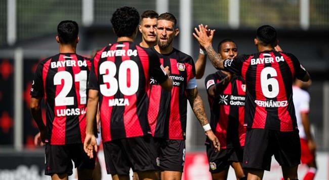 Nhận định Bayer Leverkusen vs Sevilla (20h30 ngày 88) Trận cầu sôi nổi 1