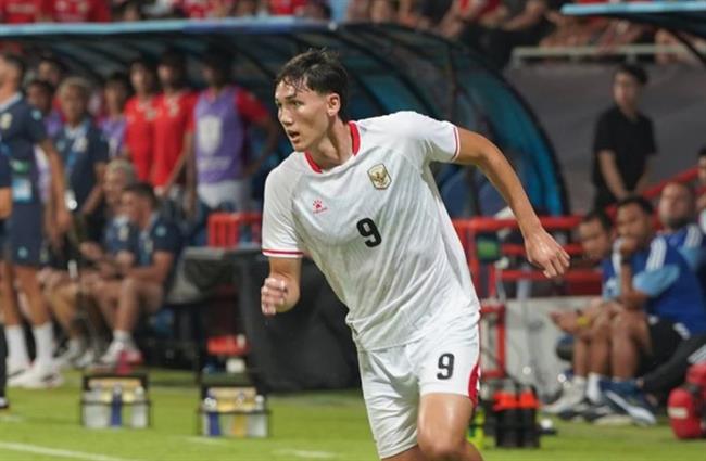 Bất lực trước Singapore, Indonesia bị loại khỏi ASEAN Cup 2026