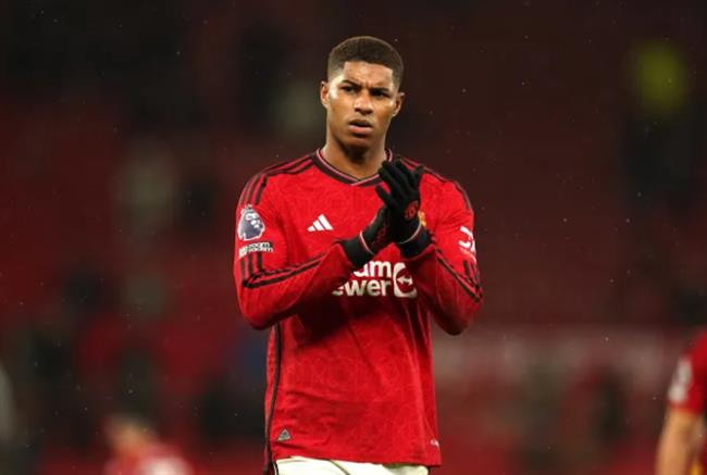 Arsenal nên chiêu mộ Marcus Rashford sau thất bại vụ Vinicius Junior