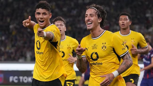 Nhận định Arsenal vs Dortmund (20h00 ngày 98) Tranh đoạt Emirates Cup 2 Nhận định Arsenal vs Dortmund (20h00 ngày 98) Tranh đoạt Emirates Cup 2