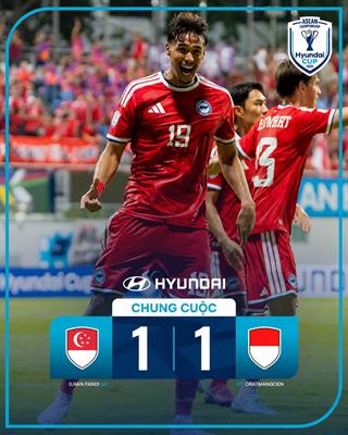 HLV John Herdman thừa nhận Indonesia thiếu may mắn trước Singapore 1 HLV John Herdman thừa nhận Indonesia thiếu may mắn trước Singapore 1
