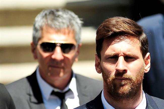 Cha của Lionel Messi qua đời ở tuổi 68 vì bạo bệnh