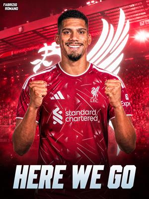 Liverpool bất ngờ chiêu mộ Ronald Araujo từ Barca 1