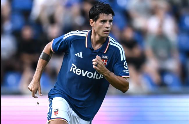 Lộ bến đỗ tiếp theo của Alvaro Morata