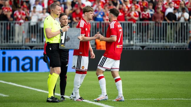 Carrick cập nhật về chấn thương mới nhất của Mason Mount