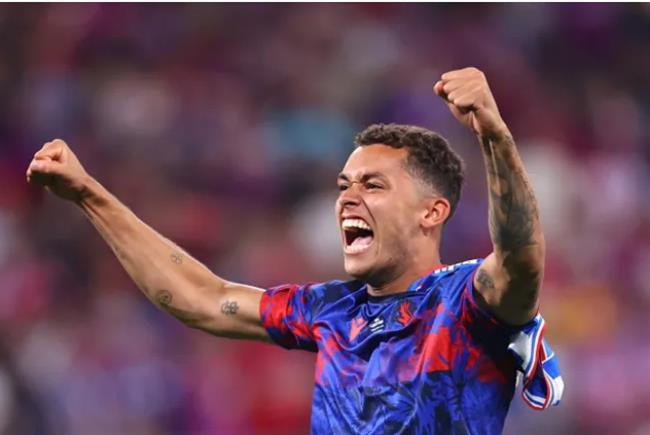 Brennan Johnson rời Crystal Palace chỉ sau 6 tháng?
