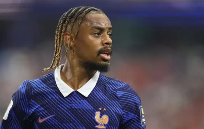 Arsenal chiêu mộ Bradley Barcola sau vụ Bruno Guimaraes