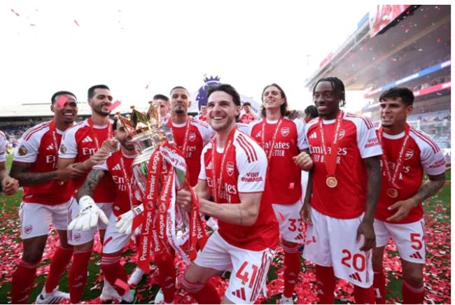 Frank Leboeuf dự đoán cuộc đua vô địch ở Ngoại hạng Anh mùa tới