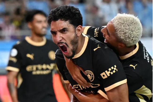 Enzo Maresca lên tiếng về tương lai Omar Marmoush