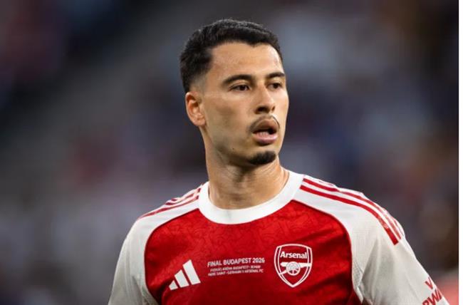 Điều kiện để Arsenal bán Gabriel Martinelli cho Galatasaray?
