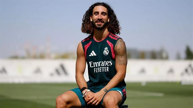 Cucurella và Konate chính thức ra mắt Real Madrid 1 Cucurella và Konate chính thức ra mắt Real Madrid 1
