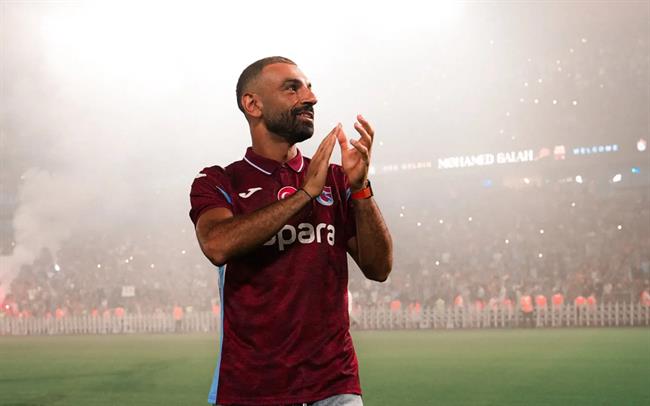 Khó hiểu với lựa chọn của Mohamed Salah