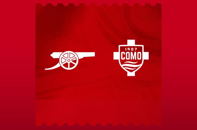 Nhận định Arsenal vs Como (1h30 ngày 13/8, Giao hữu CLB)