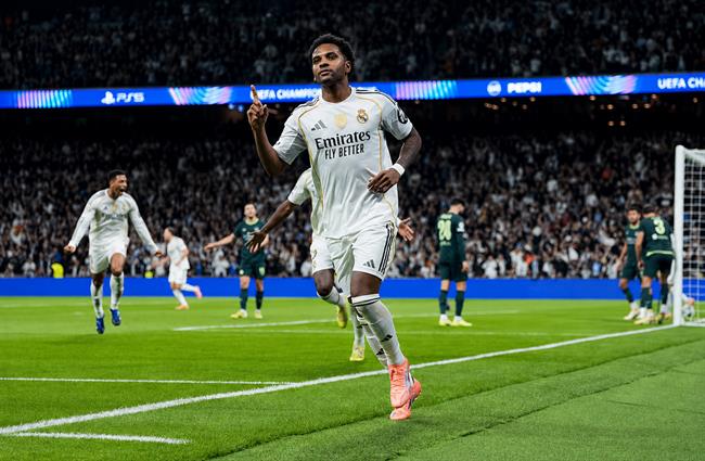 Rodrygo: Từ hoàng tử Champions league đến tương lai mờ mịt tại Real Madrid