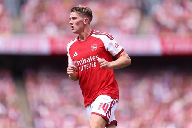 Gyokeres tự tin về thể trạng trước mùa giải mới cùng Arsenal
