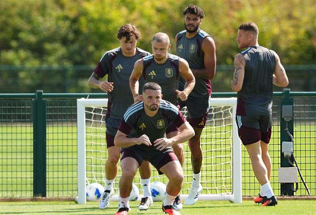 Aston Villa tự tin cạnh tranh dù trải qua mùa hè biến động 1