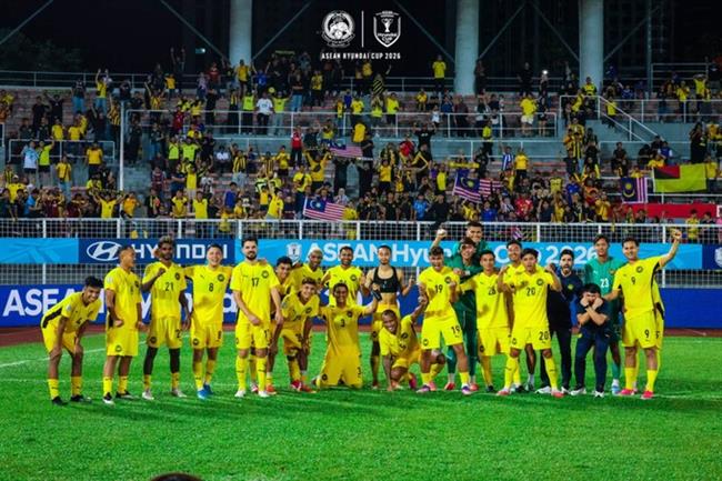 Mặt sân tại Malaysia có thể gây khó cho ĐT Việt Nam